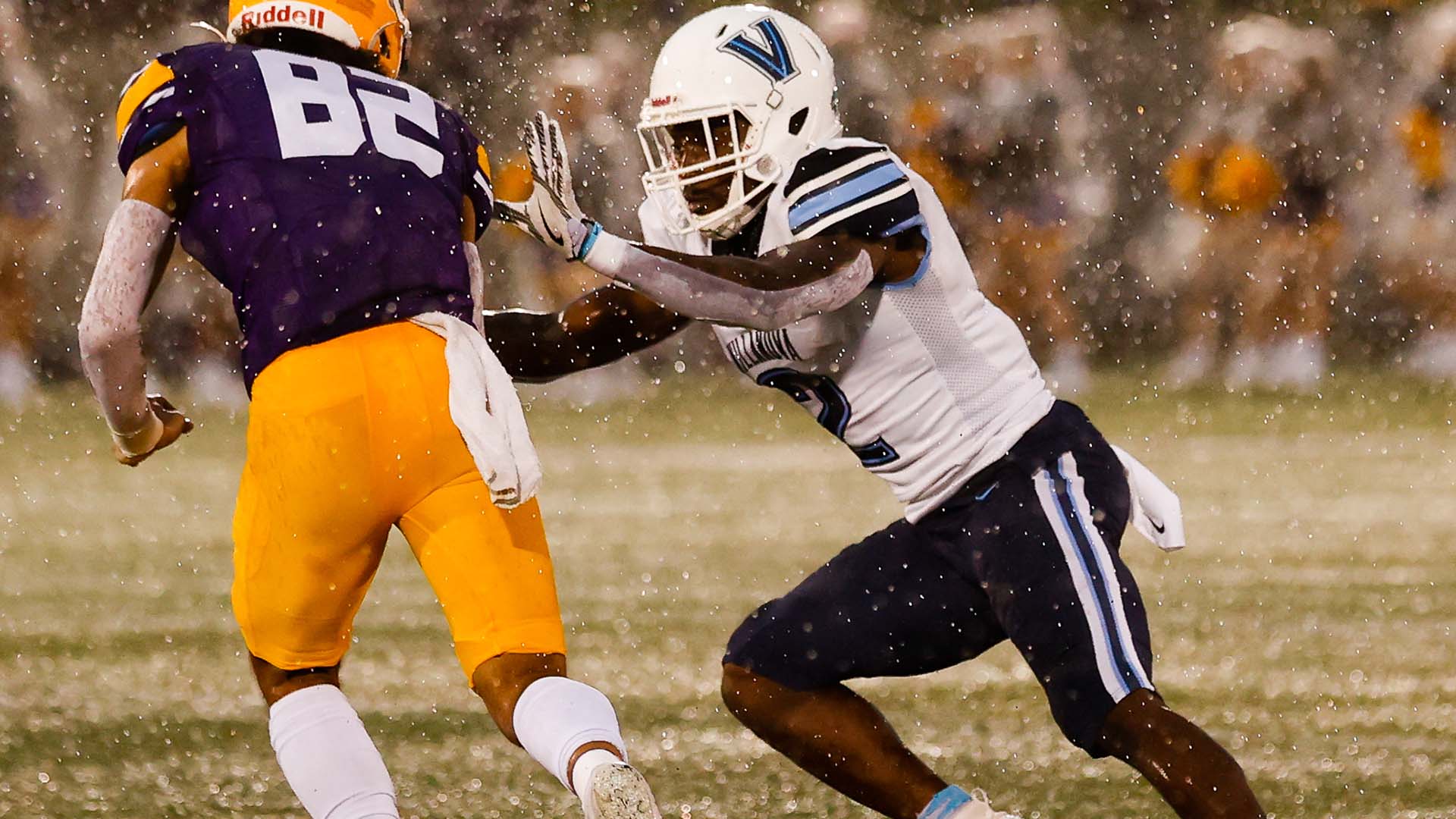 BC Lions Sign American DB Denzel Williams