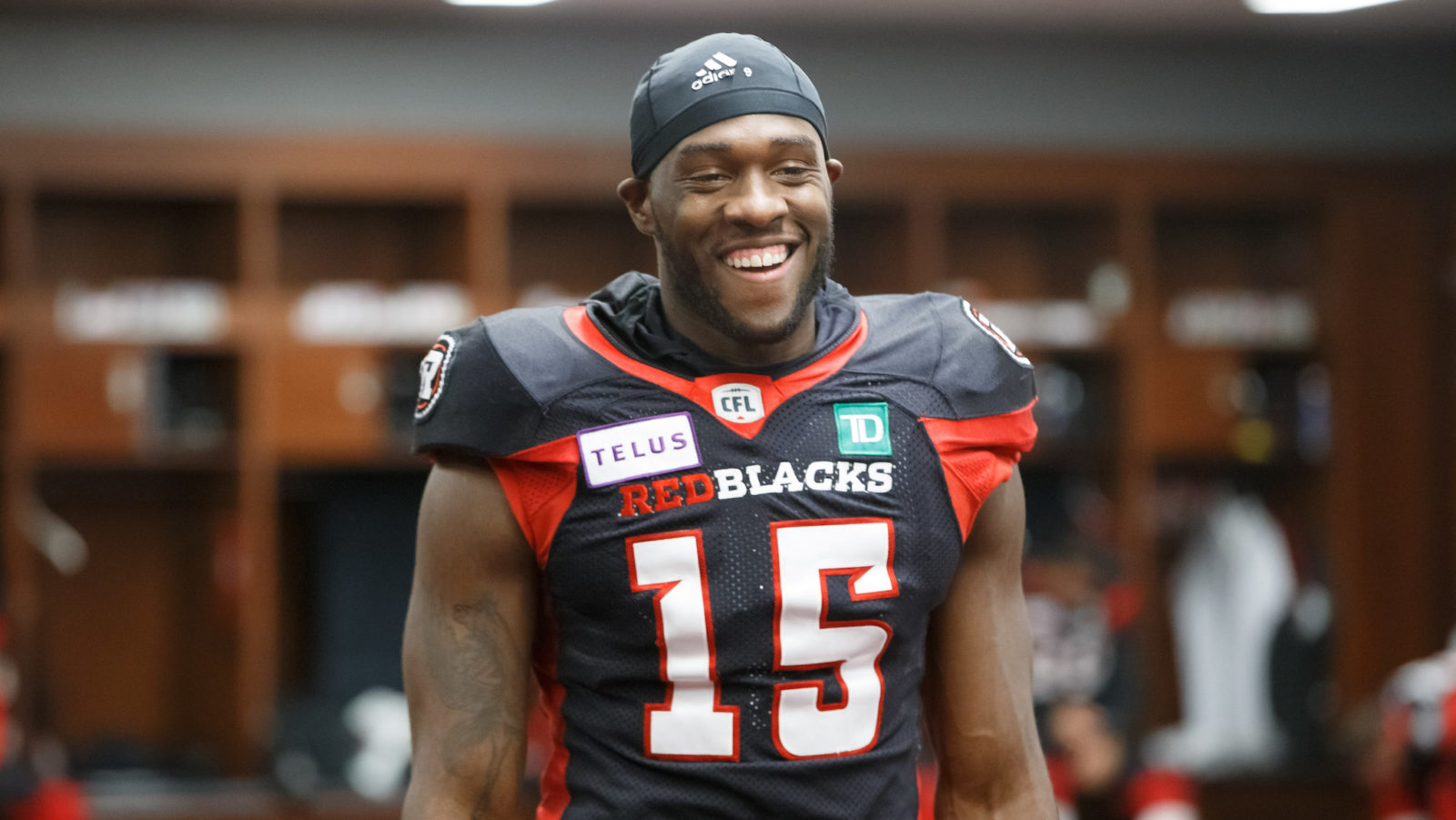 Redblacks Continue to Overhaul the Roster, Bring Back Dominique Rhymes, Bruce Carter, Lorenzo Mauldin IV