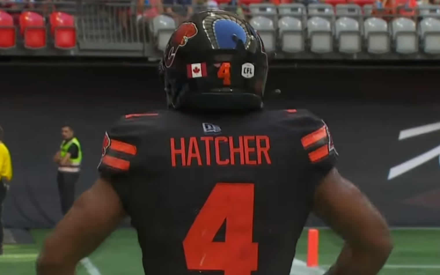 BC Lions Re-Sign Star Receiver Keon Hatcher Through 2025