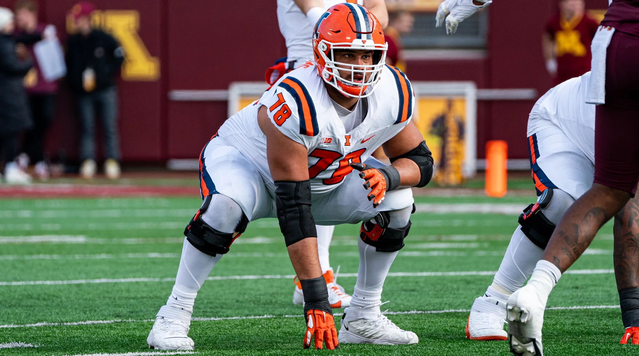 Isaiah Adams, Top Prospect in CFL Draft, Leads Scouting Bureau Rankings