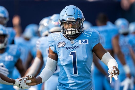 CFL Trade Alert: Jordan Williams Moves to Hamilton Tiger-Cats from Argonaut