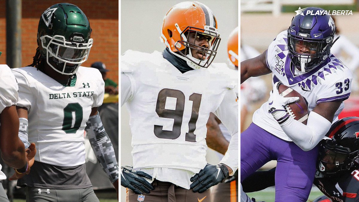 Edmonton Elks Boost Roster with American Talent Including Joseph Jackson