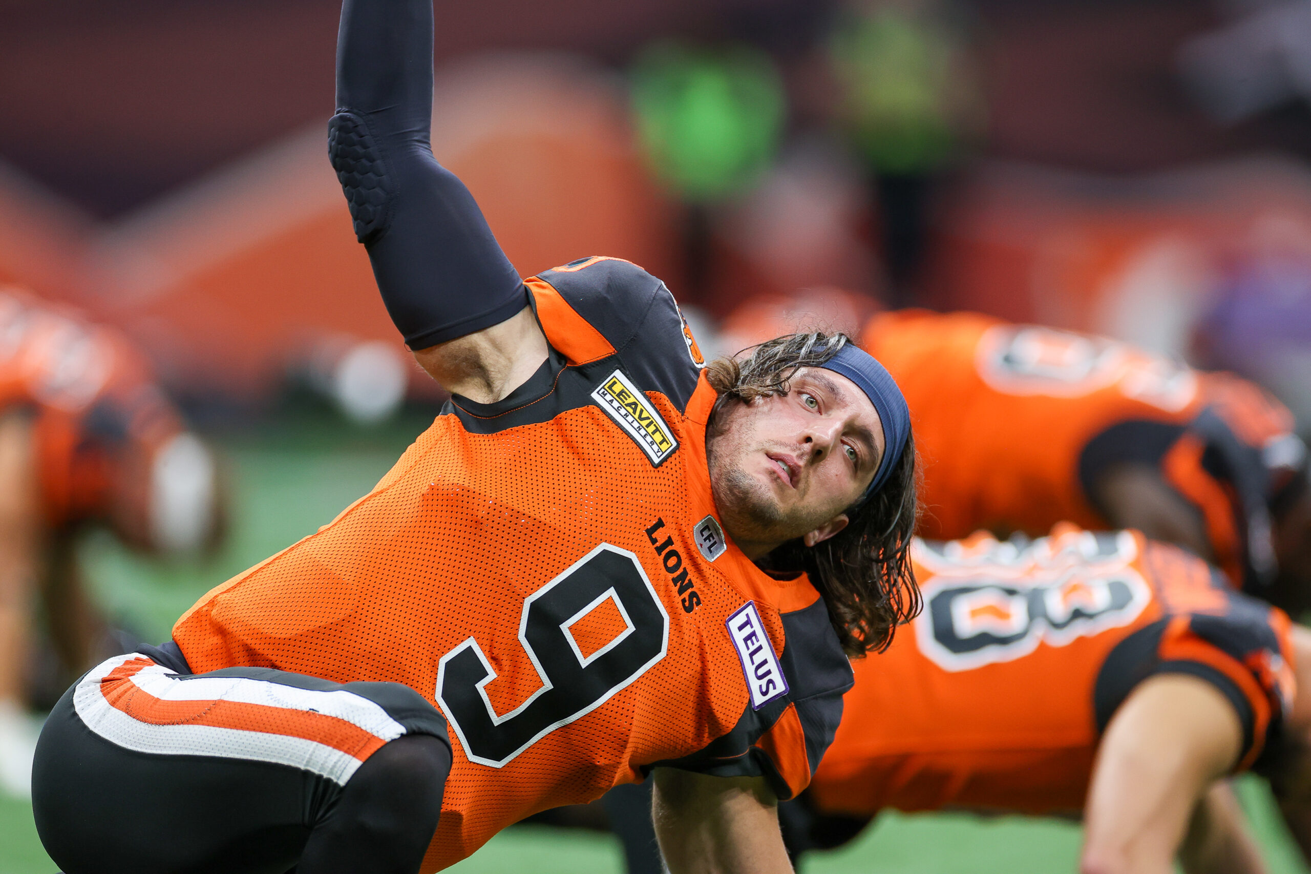 Quarterback Kevin Thomson Signs with the Tiger-Cats