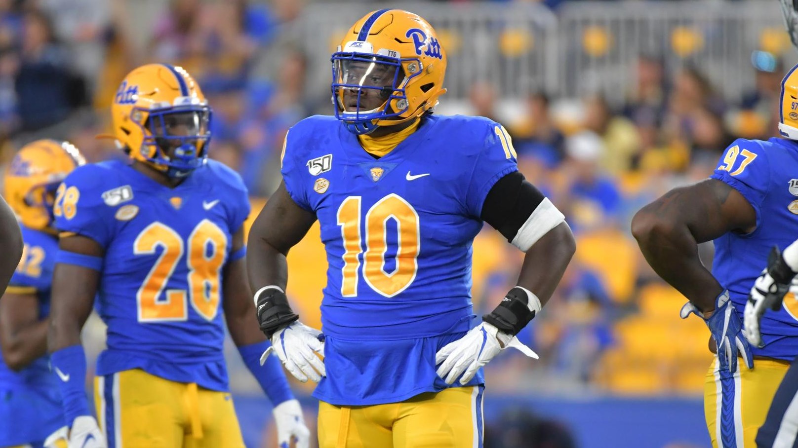 Edmonton Elks Acquire Defensive Lineman Keyshon Camp for Upcoming Season
