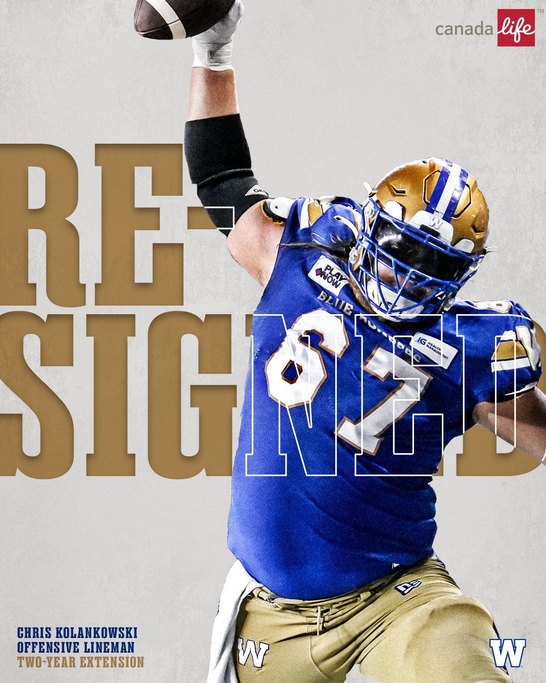 Jeffcoat Tests Out Free Agency While Kolankowski Inks 2 Year Deal!
