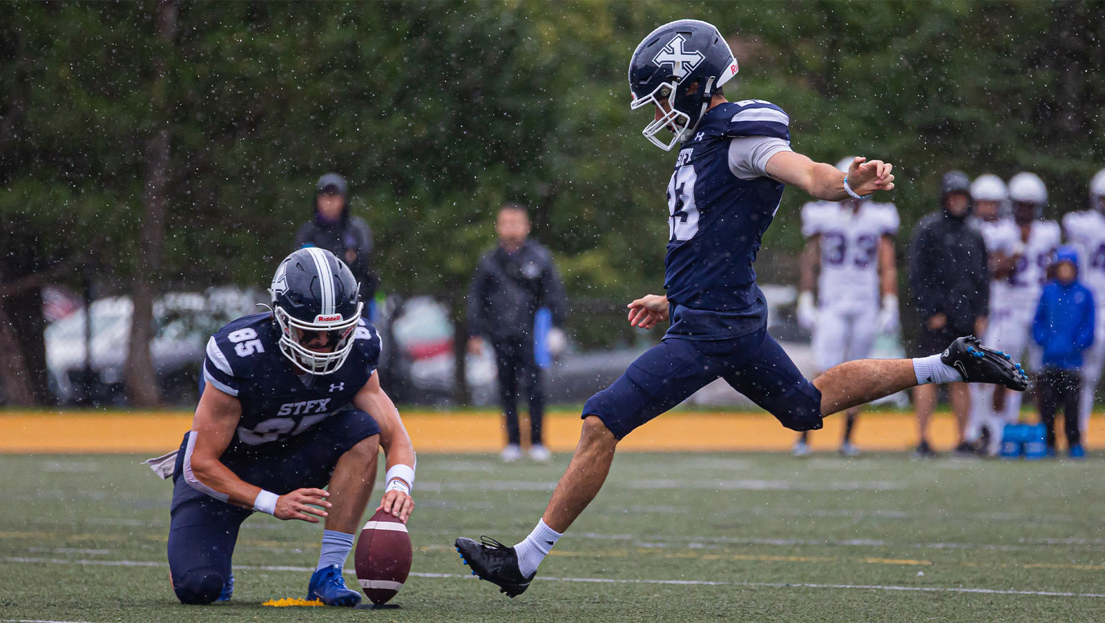 CFL Announces 2024 Kicking Showcase: Key Prospects & Teams' Attendance