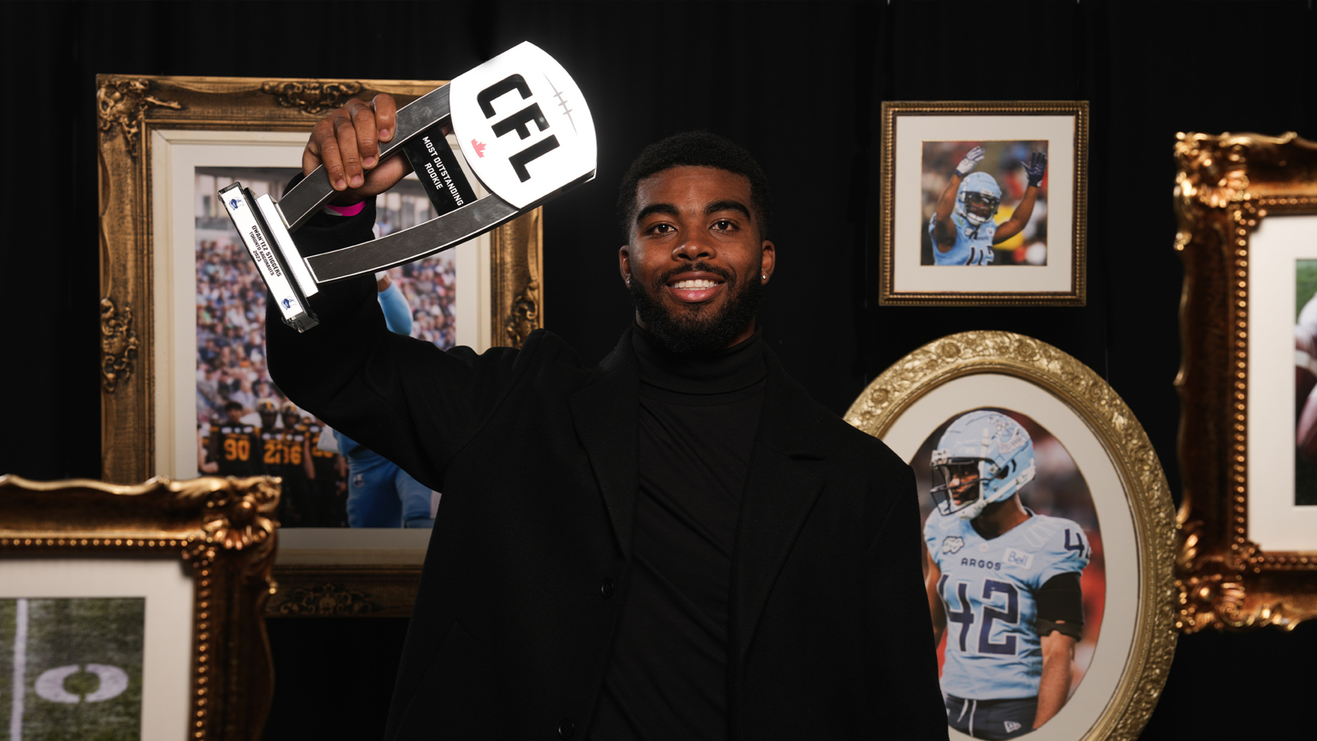 Toronto Argonauts' Qwan’tez Stiggers Eyes NFL Draft Amid CFL Tenure