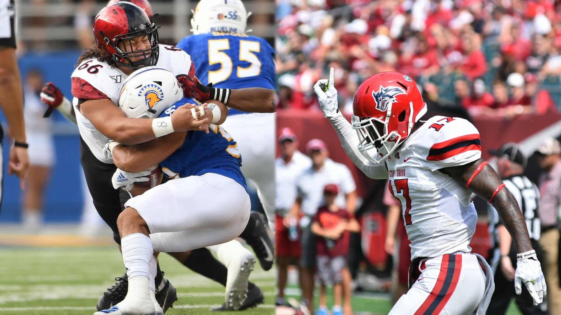 BC Lions Sign 2 American Defensive Players