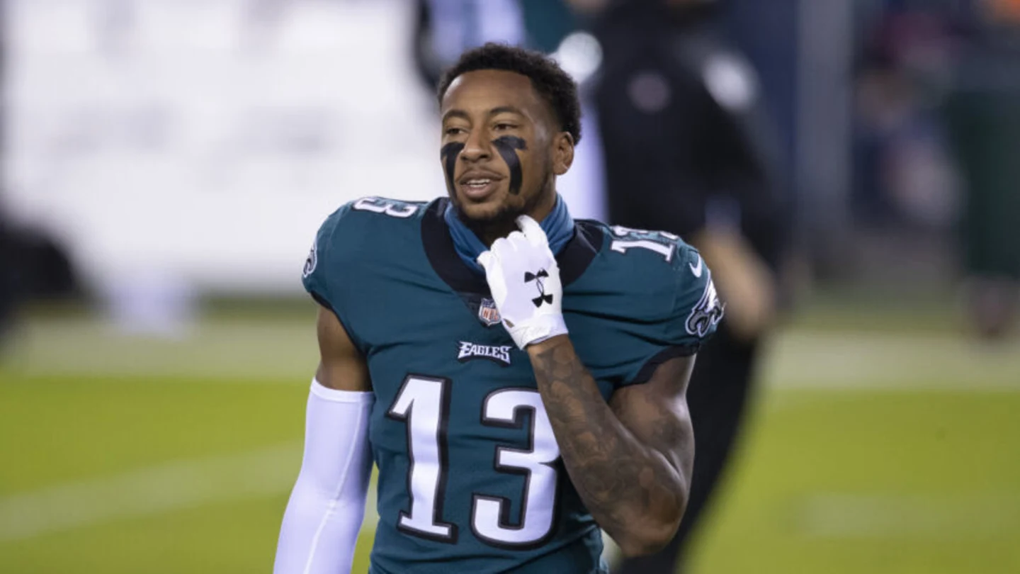 BC Lions Bolster Training Camp Roster, Former Eagles WR Travis Fulgham