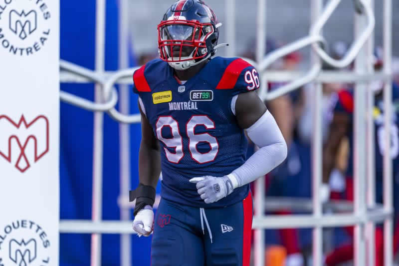 Tampa Bay Buccaneers Sign Canadian Grey Cup Champion Lwal Uguak