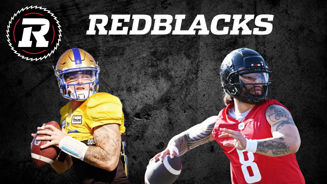 Does the Recent Contract Restructuring at Quarterback Signal a Change in Ottawa?