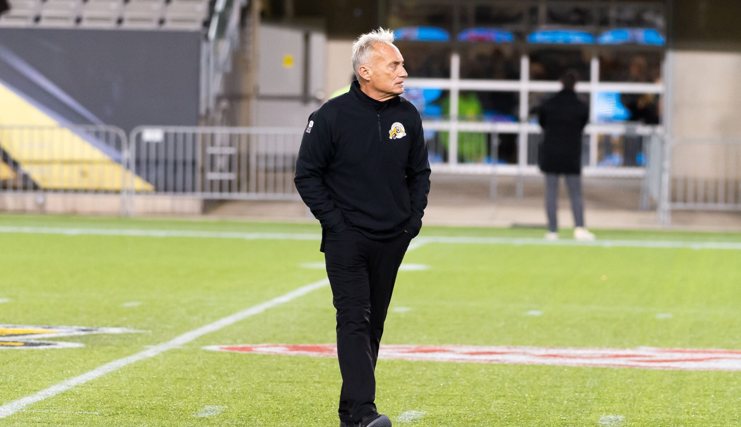 Jeff Reinebold Refutes Reports That He Is Leaving Hamilton