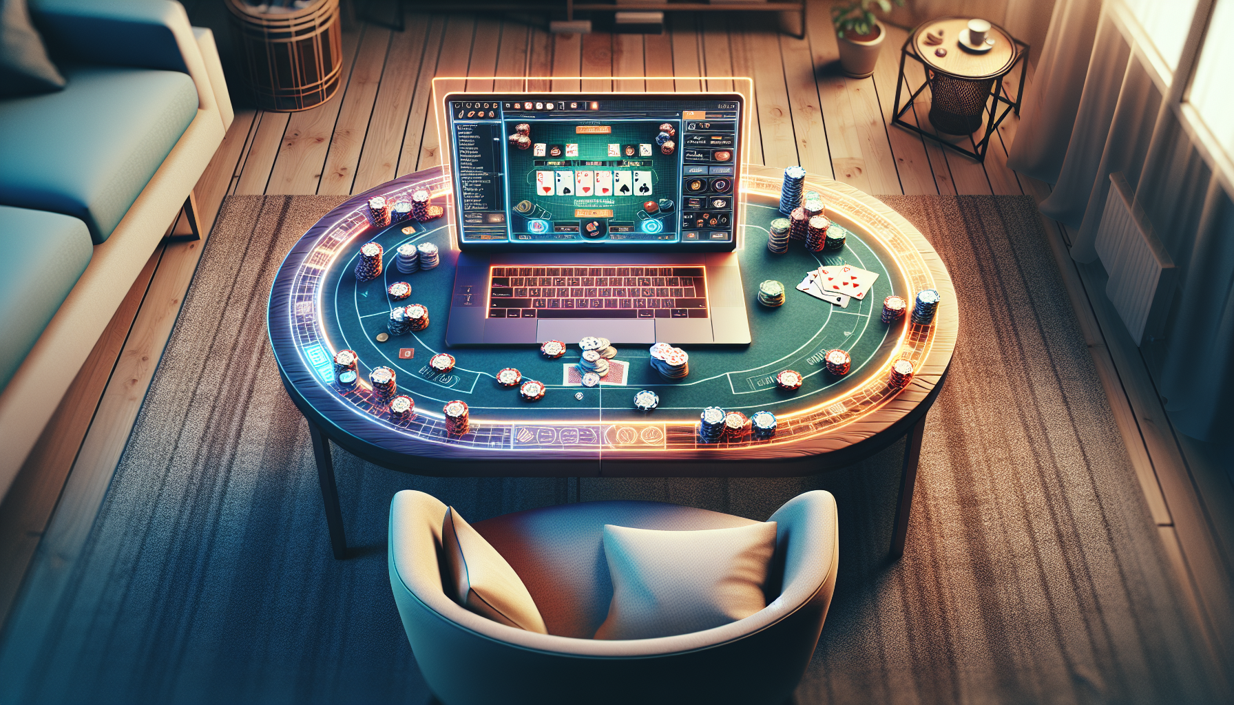 How to Bet on Canadian Football and Poker Games
