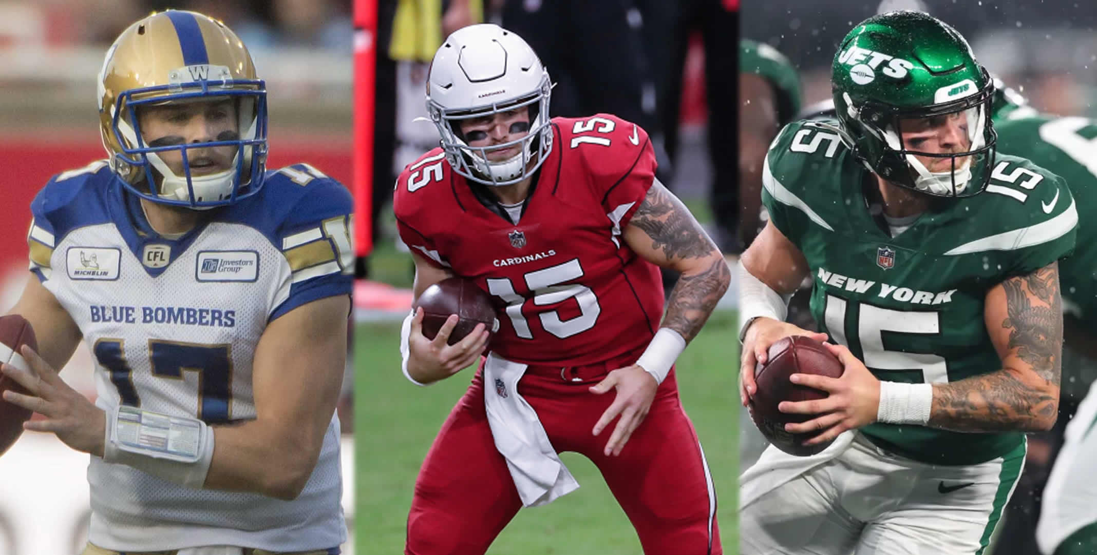 Chicago Bears Work Out Quarterback Chris Streveler “The Leveler”