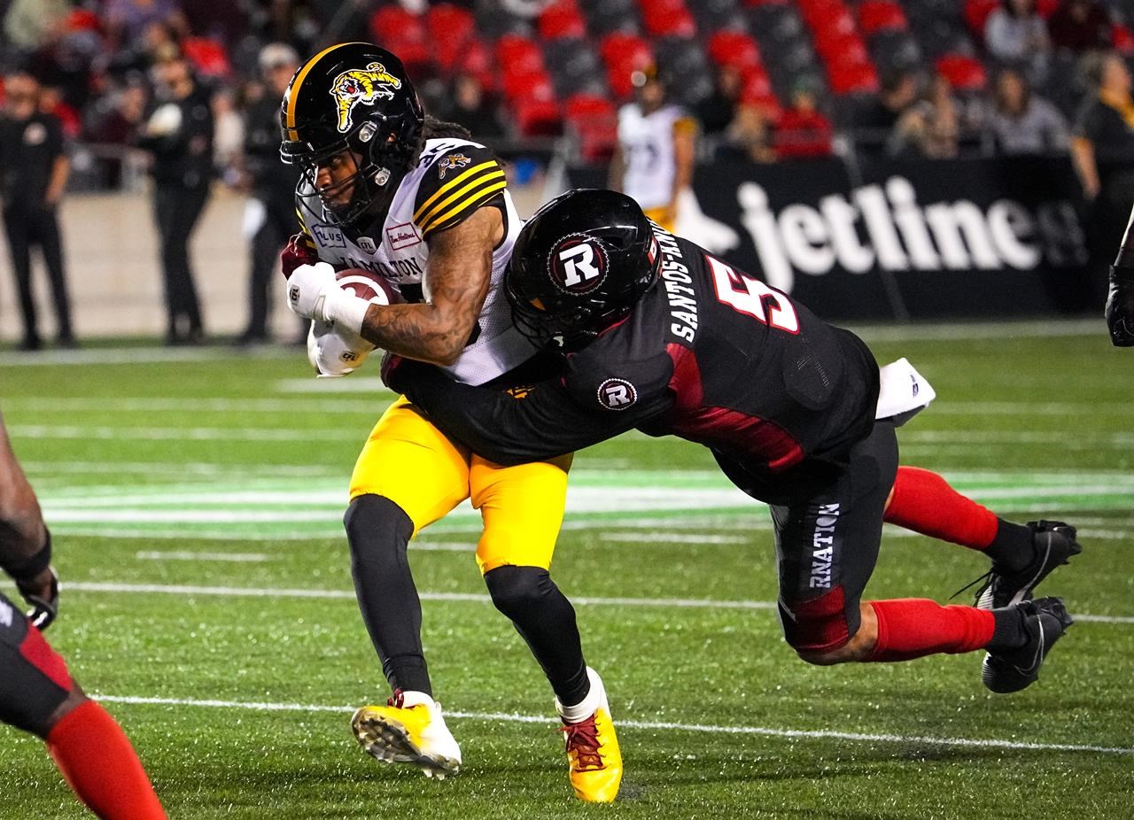 New Opportunities: McAllister Signed By Raiders; Tiger-Cats Sign Bordner