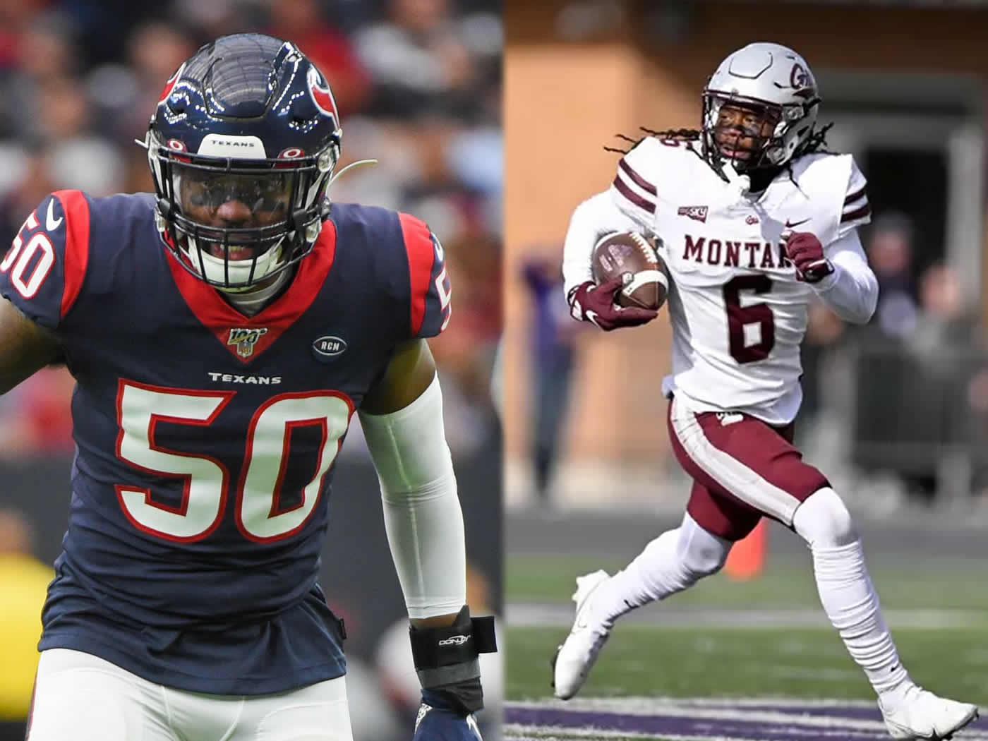 BC Lions Sign LB Tyrell Adams and DB Justin Ford
