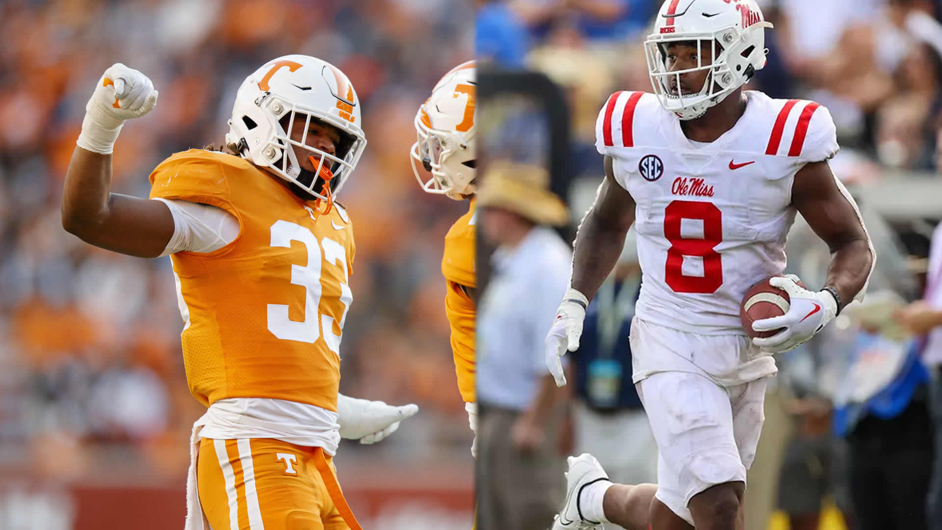 Montreal Alouettes Sign Former SEC Linebackers Jeremy Banks and Troy Brown