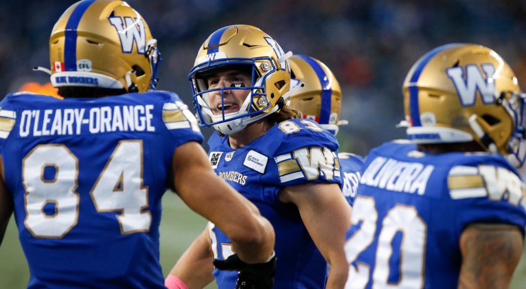 Tiger-Cats Add More Potential Playmakers, Including Wide Receiver O'Leary-Orange