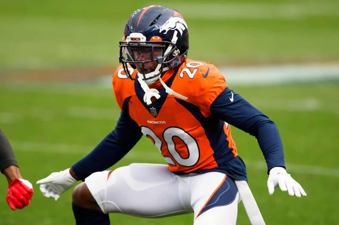 BC Lions Sign Former Denver Bronco DB Duke Dawson