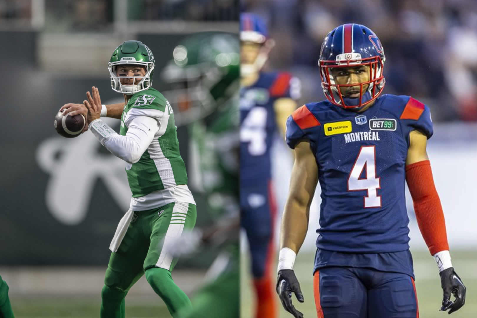 BC Lions Sign QB Jake Dolegala, DB Ciante Evans