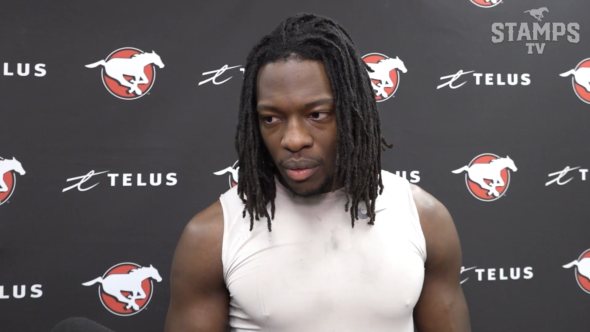 Tiger-Cats Secure Five New Players, Including Wide Receiver Luther Hakunvanhu
