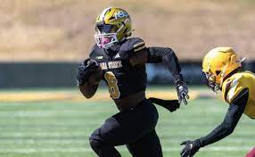 Edmonton Elks Boost Backfield with Signing of RB Ja’Won Howell