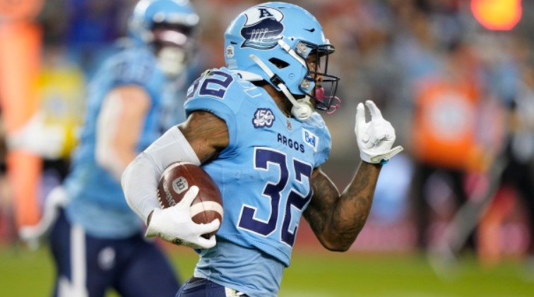 Edmonton Elks Sign Return Specialist Javon Leake