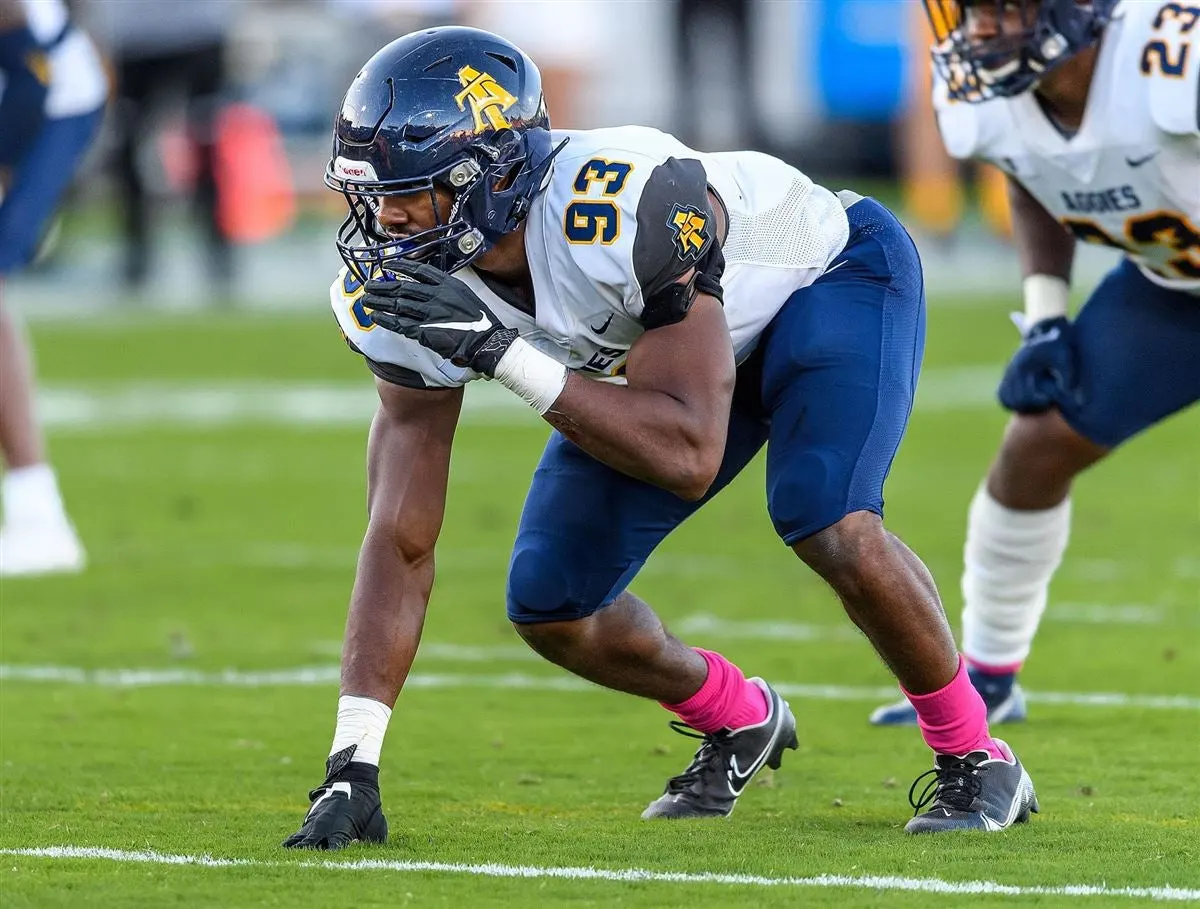 Ottawa Redblacks Sign EDGE Jermaine McDaniel Jr., USFL Draft Pick