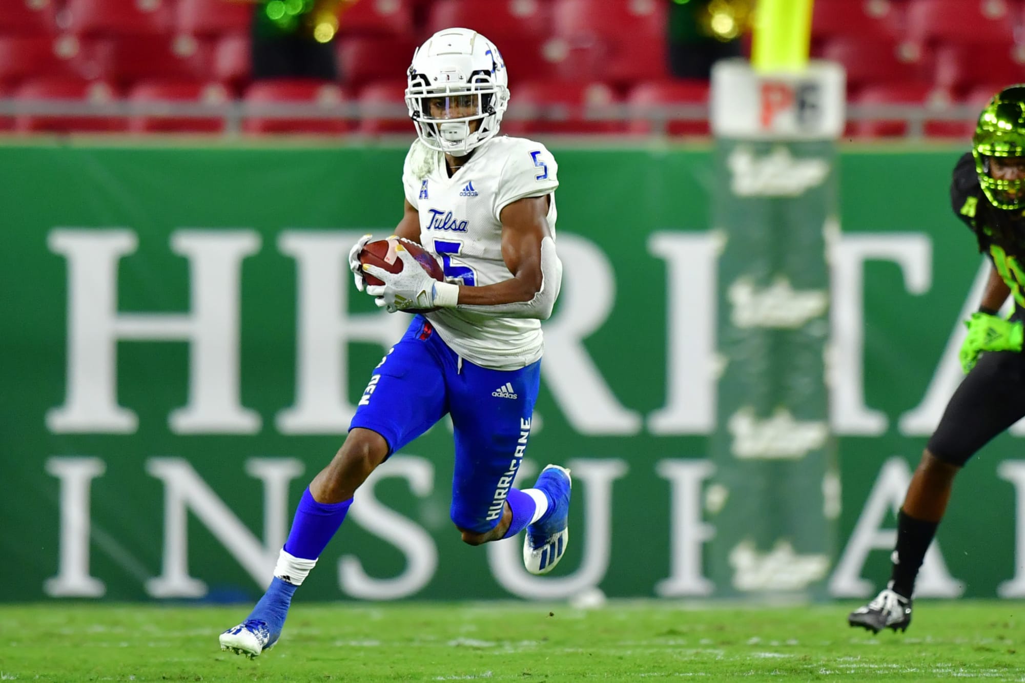 Tiger-Cats' Exciting New Acquisitions: WR JuanCarlos Santana and RB Marcus Cooper