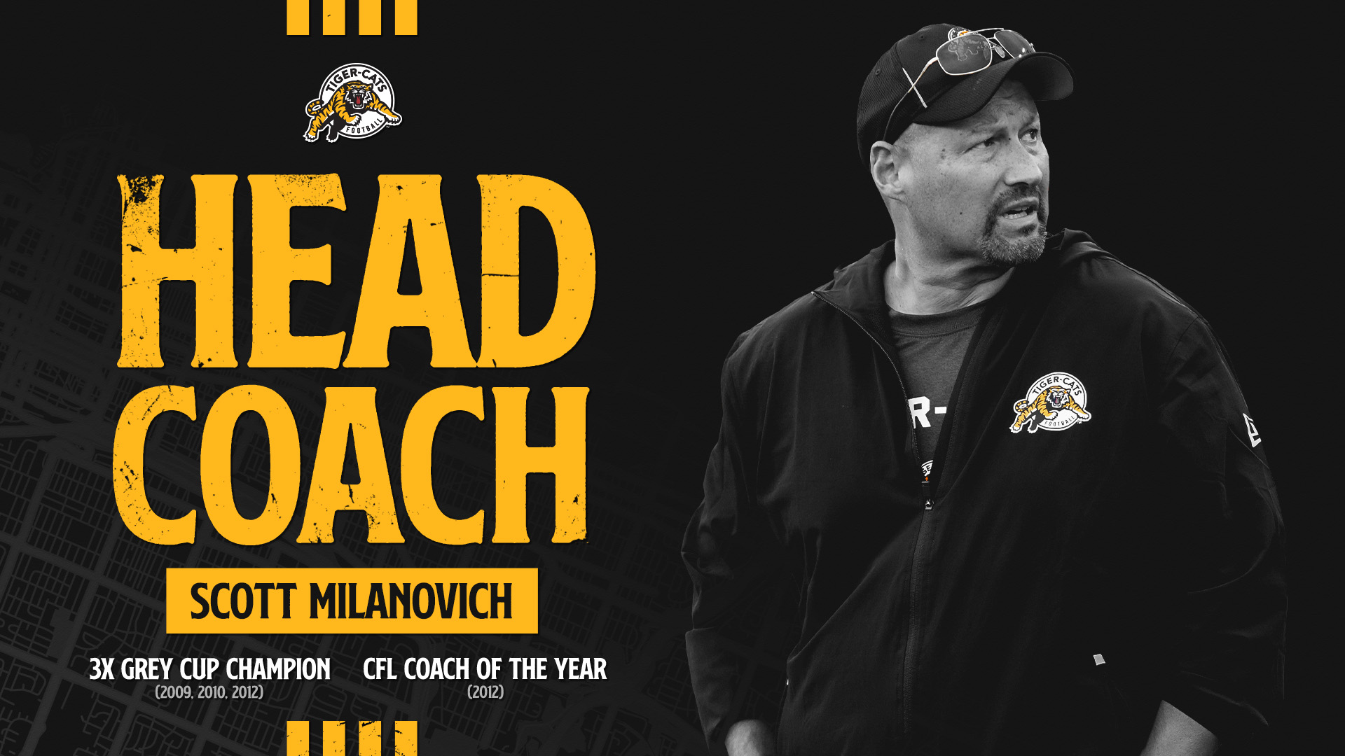 A New Era Begins: Hamilton Tiger-Cats Unveil Coaching Staff for 2024 Season