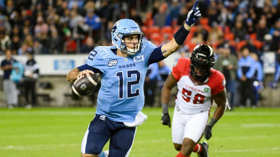 The Titans of the North: A Deep Dive into the Canadian Football League (CFL)
