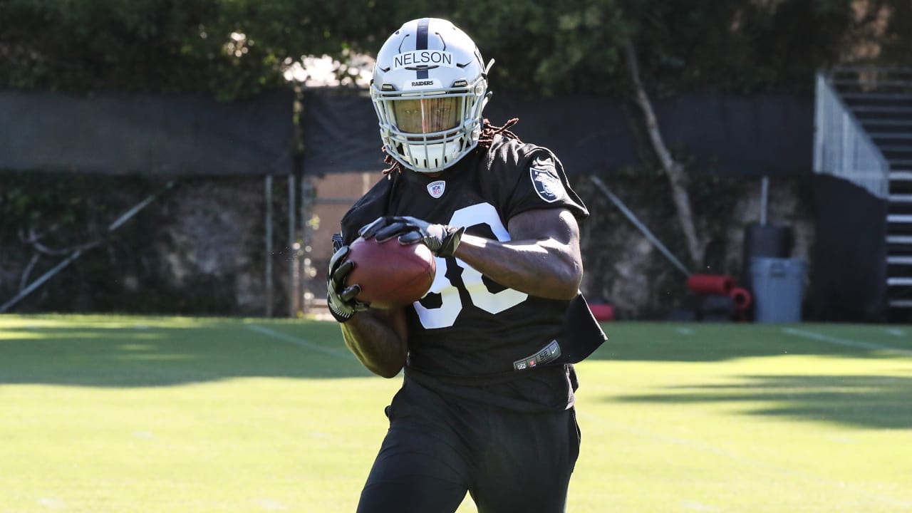 Roughriders Sign Former Raider Defensive Back Nick Nelson