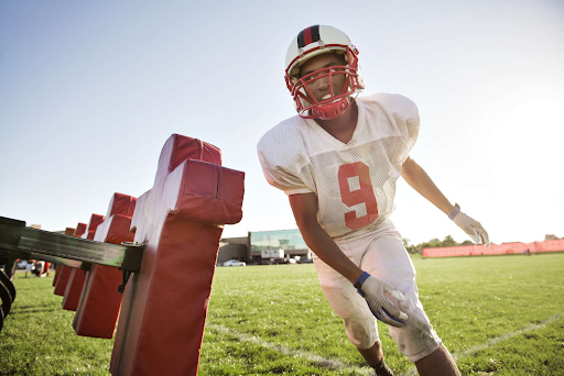 Elevate Your Fitness: Train Like an American Pro Football Athlete