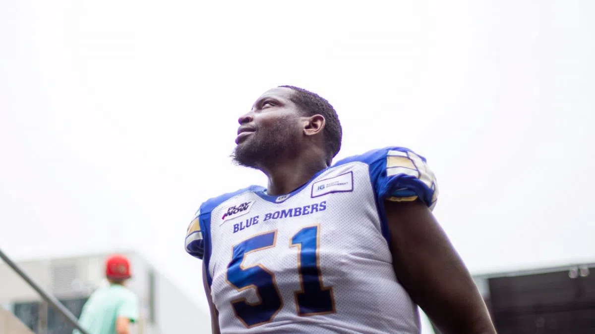 Roughriders Kick Off Window With A Big Bang By Bringing In Jermarcus Hardrick