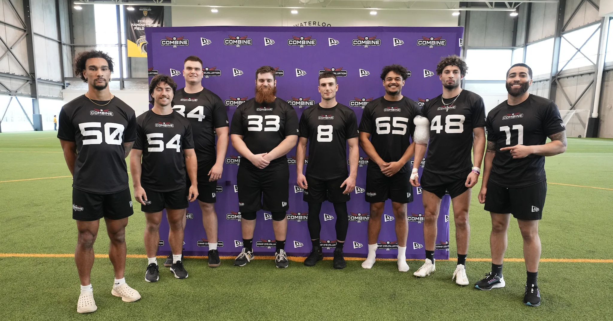 Promotion! Eight Prospects Get The Call To The 2024 CFL Combine Following Invitational