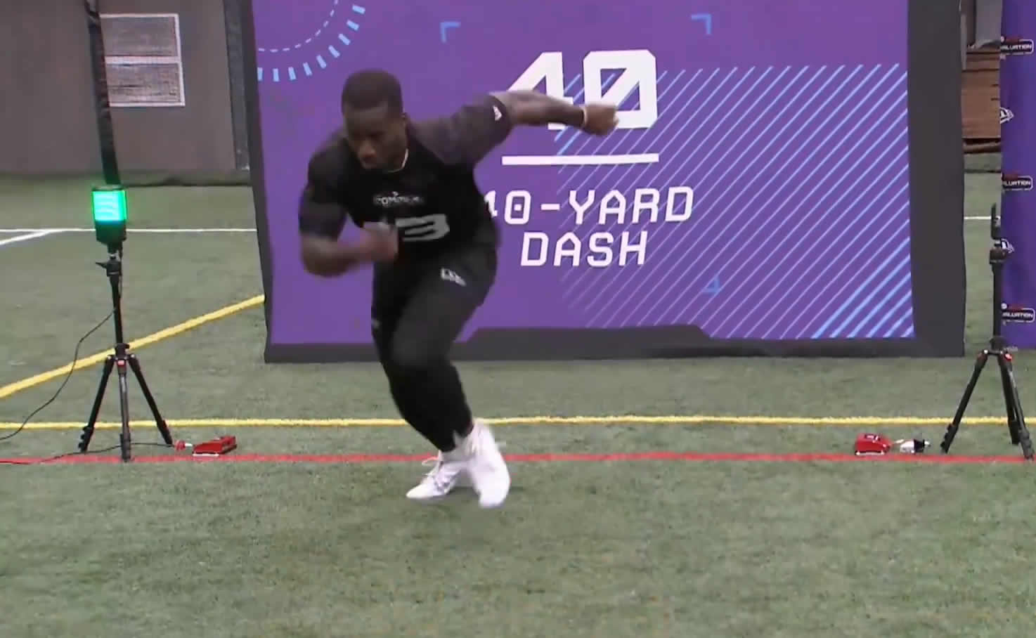 Top 5 Performances at the CFL Combine From Every Position Group