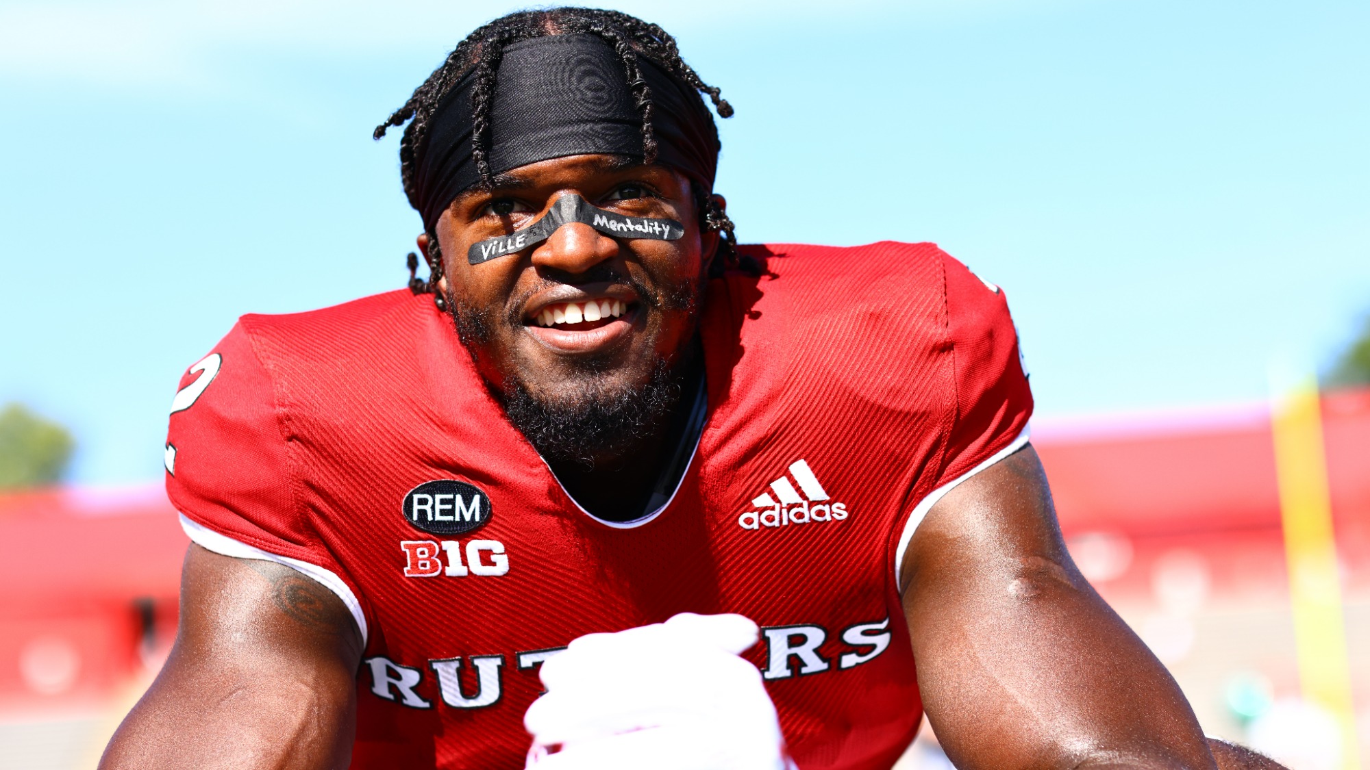 New Additions to the Tiger-Cats:  DB Avery Young and RB Coach McCarty