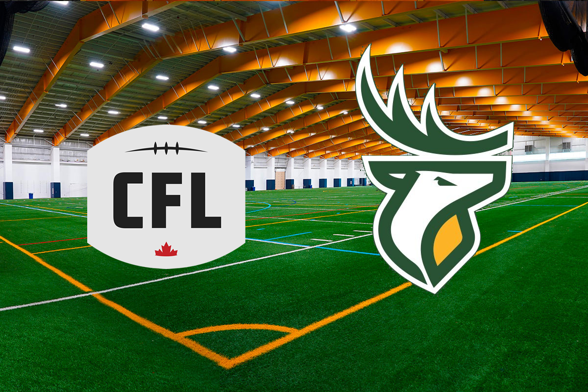 What to Expect at a CFL Tryout: My Experience at the Edmonton Elks Tryout