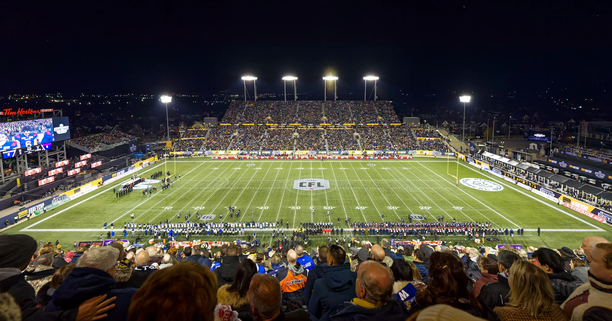 Economic Triumph: The 110th Grey Cup & Festival's $75 Million Impact