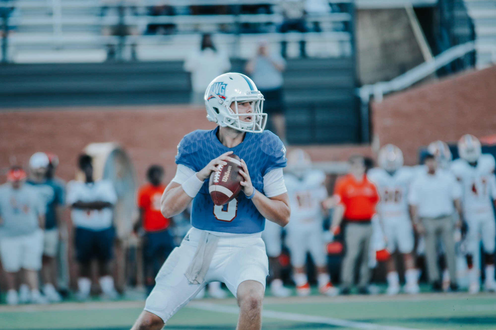 Welcome to the Hammer: Quarterback Harrison Frost Joins the Tiger-Cats