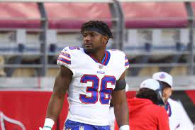 Calgary Stampeders Boost Secondary with Addition of Ex-Bills DB Josh Thomas