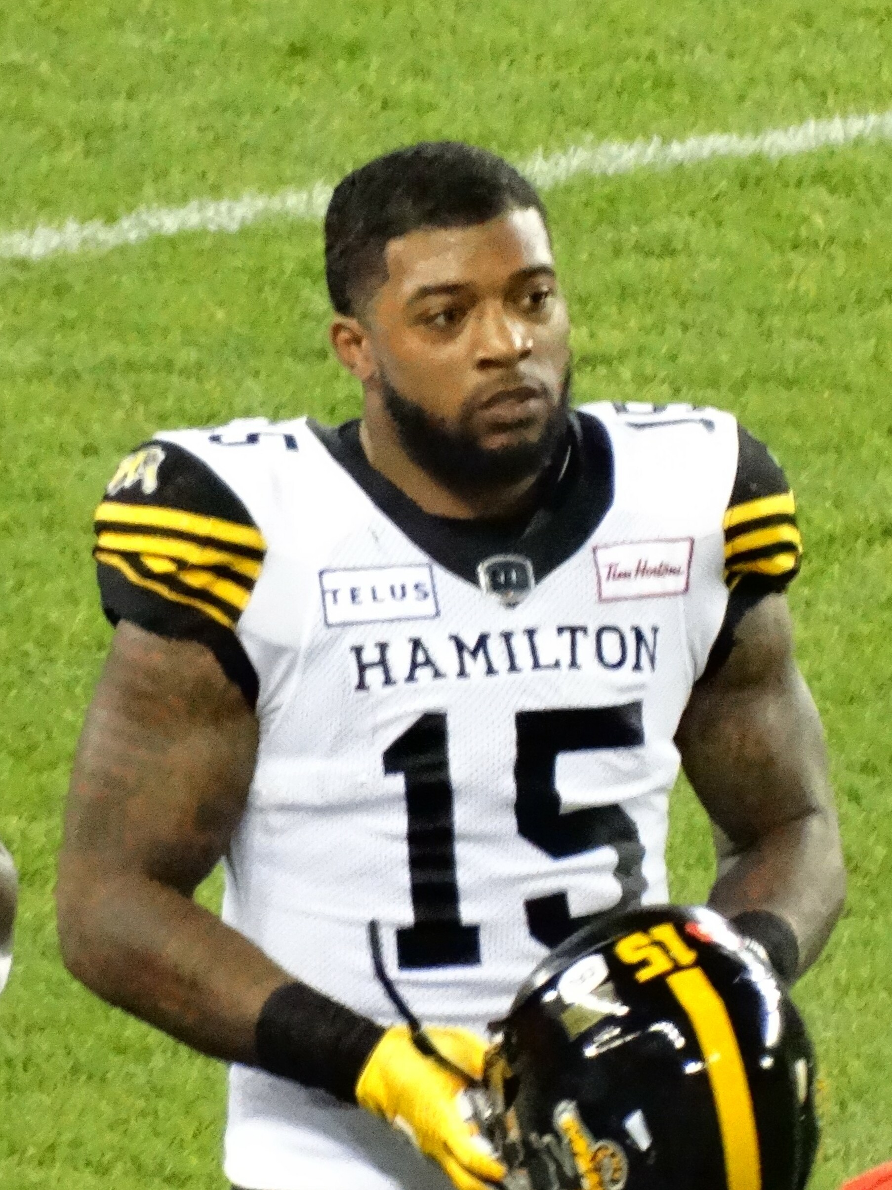 LB Kyle Wilson Re-Structures Contract with the Tiger-Cats