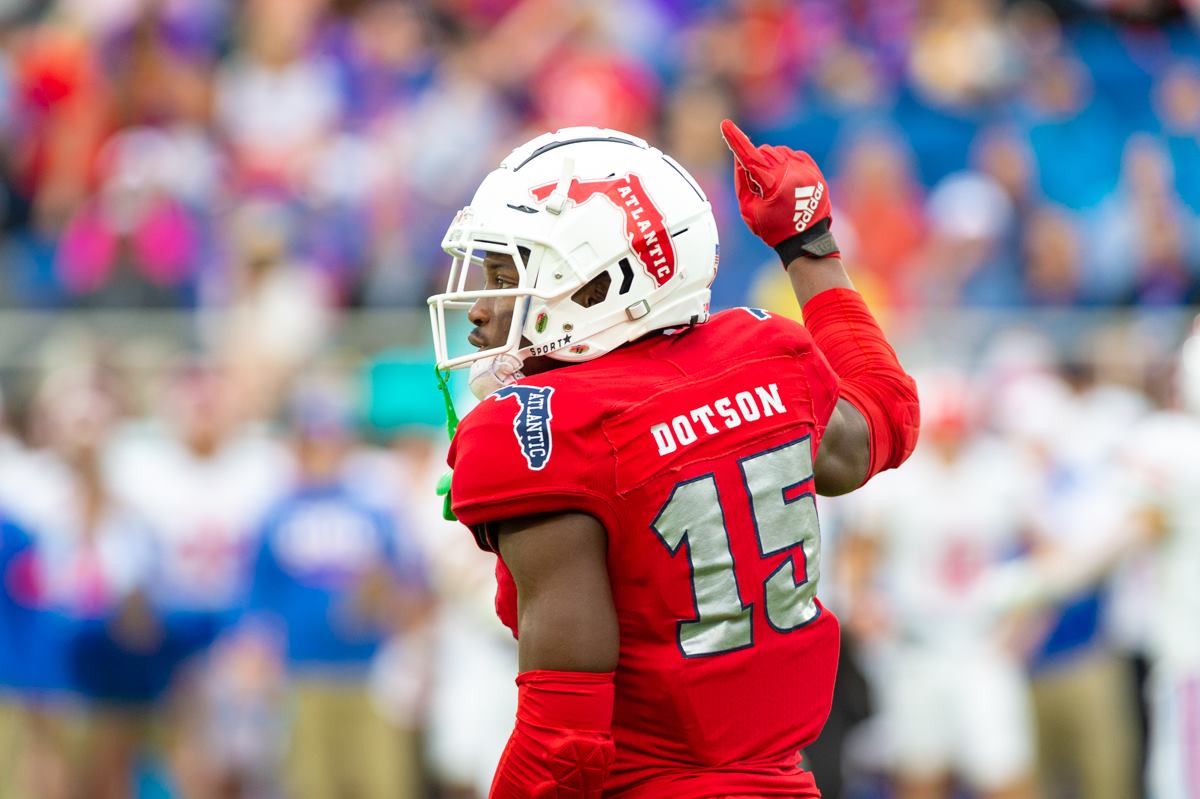 Calgary Stampeders Welcome New Defensive Talent: Meiko Dotson Joins the Ranks