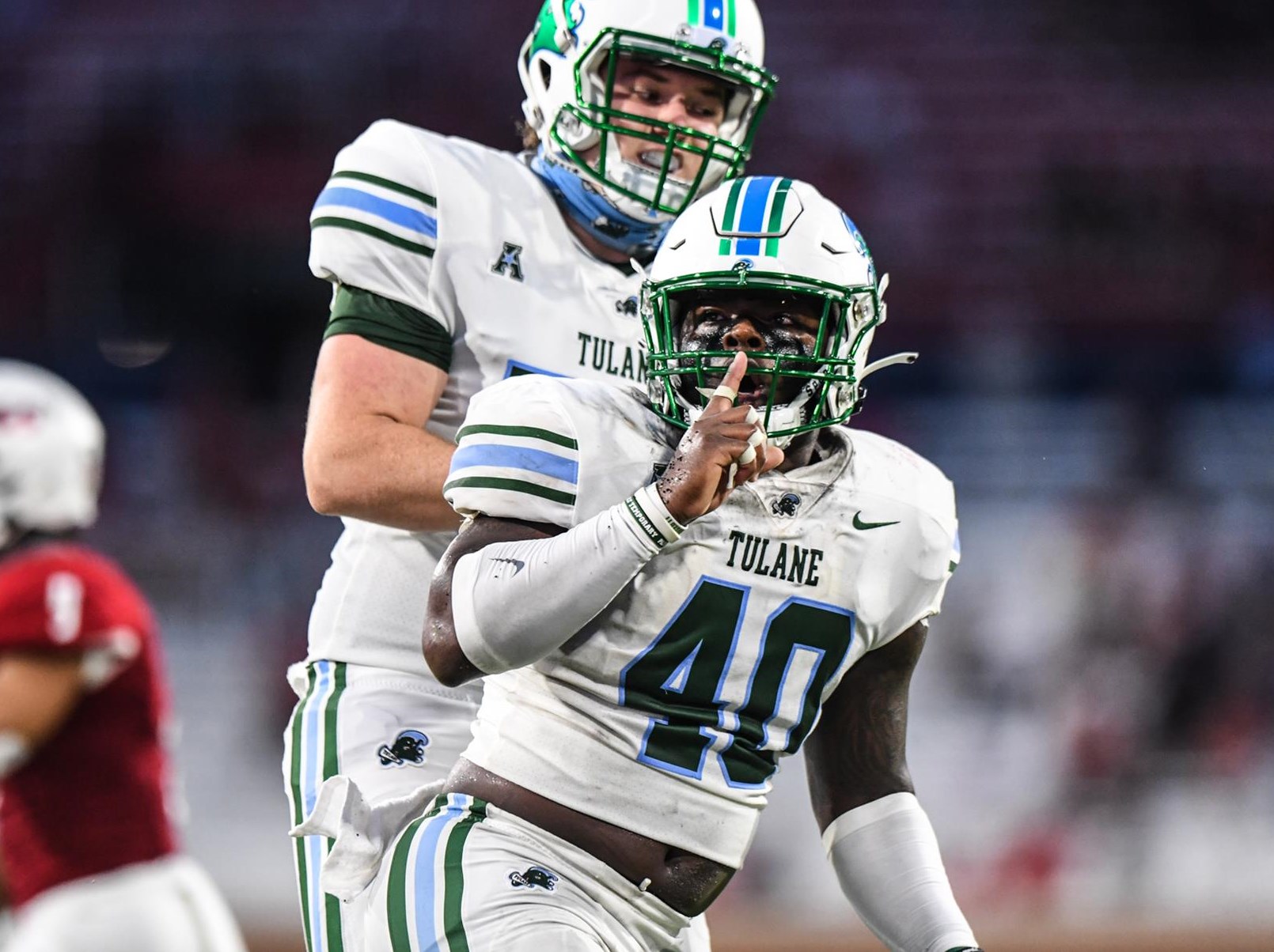 Edmonton Elks Boost Defense, Welcomes LB Nick Anderson, DB James Wiggins