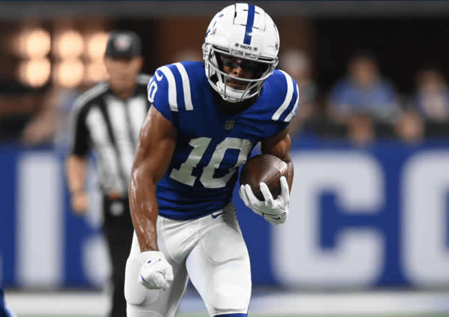 BC Lions Sign Ex-Colts WR Dezmon Patmon