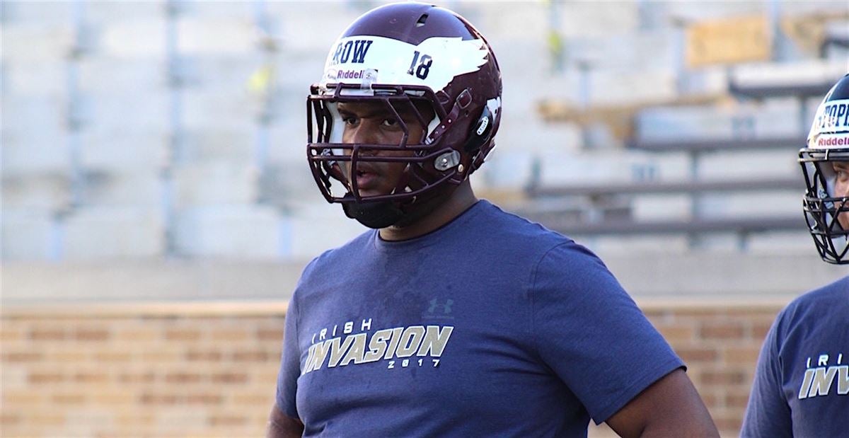 A Promising Addition: Offensive Lineman Quinton Barrow Signs with the Tiger-Cats