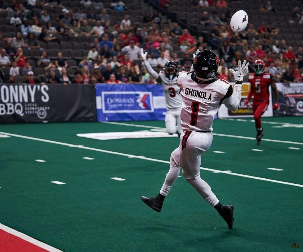 From Youth Homelessness to Professional Football: The Inspiring Journey of Prince Shonola, CFL/UFL Free Agent Wide Receiver