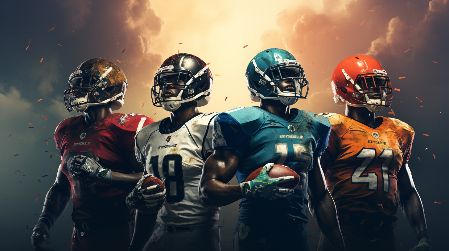 American Football Season 2024