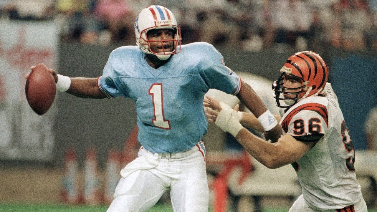 Five Football Greats Who Excelled in the CFL and NFL