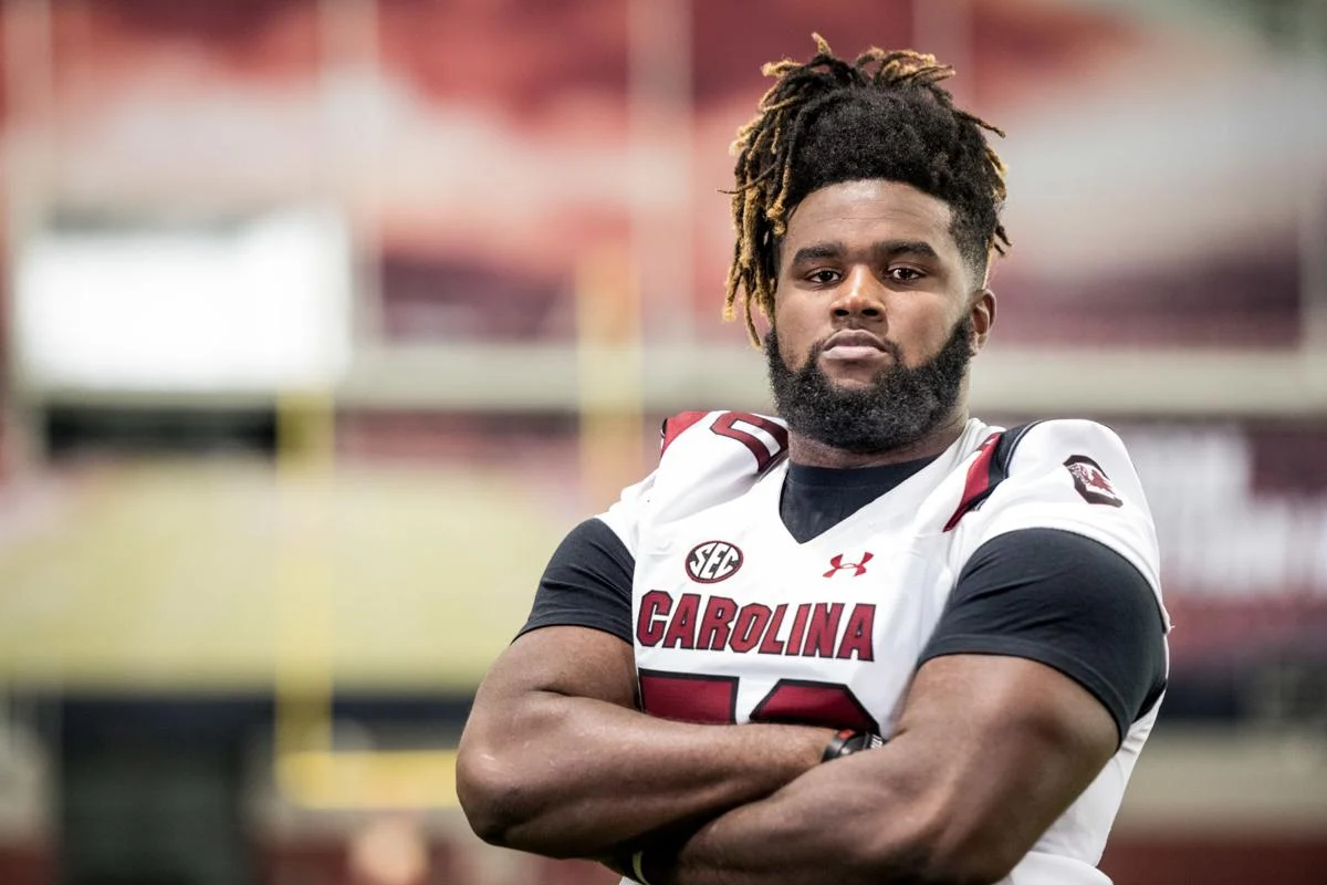 Roughriders Add Former Buccaneer Offensive Lineman Sadarius Hutcherson
